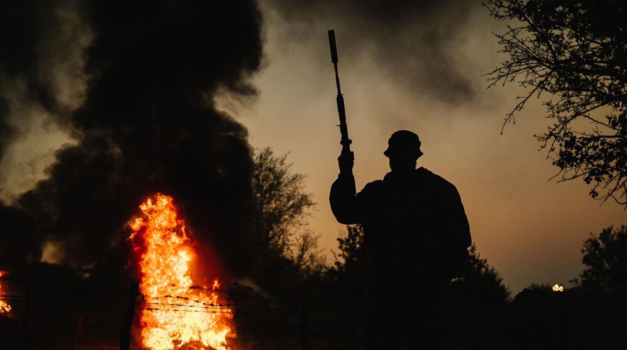 Дандыкин: ВСУ не смогут устроить блэкаут в РФ даже с Tomahawk