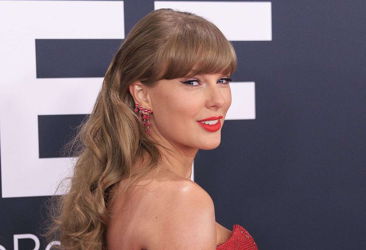 Тейлор Свифт рассказала о грядущей свадьбе с Трэвисом Келси