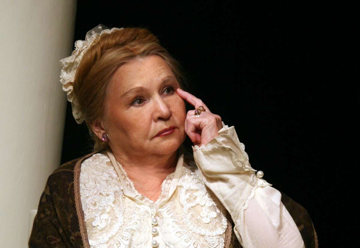 Скончалась народная артистка РСФРС Нина Гуляева