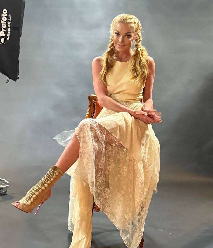 «Вам так красиво с волосами»: преобразившаяся Волочкова покорила фанатов