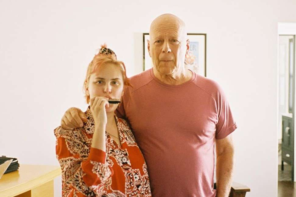 Дочь Брюса Уиллиса и Деми Мур рассказала о травле из-за внешнего сходства с отцом