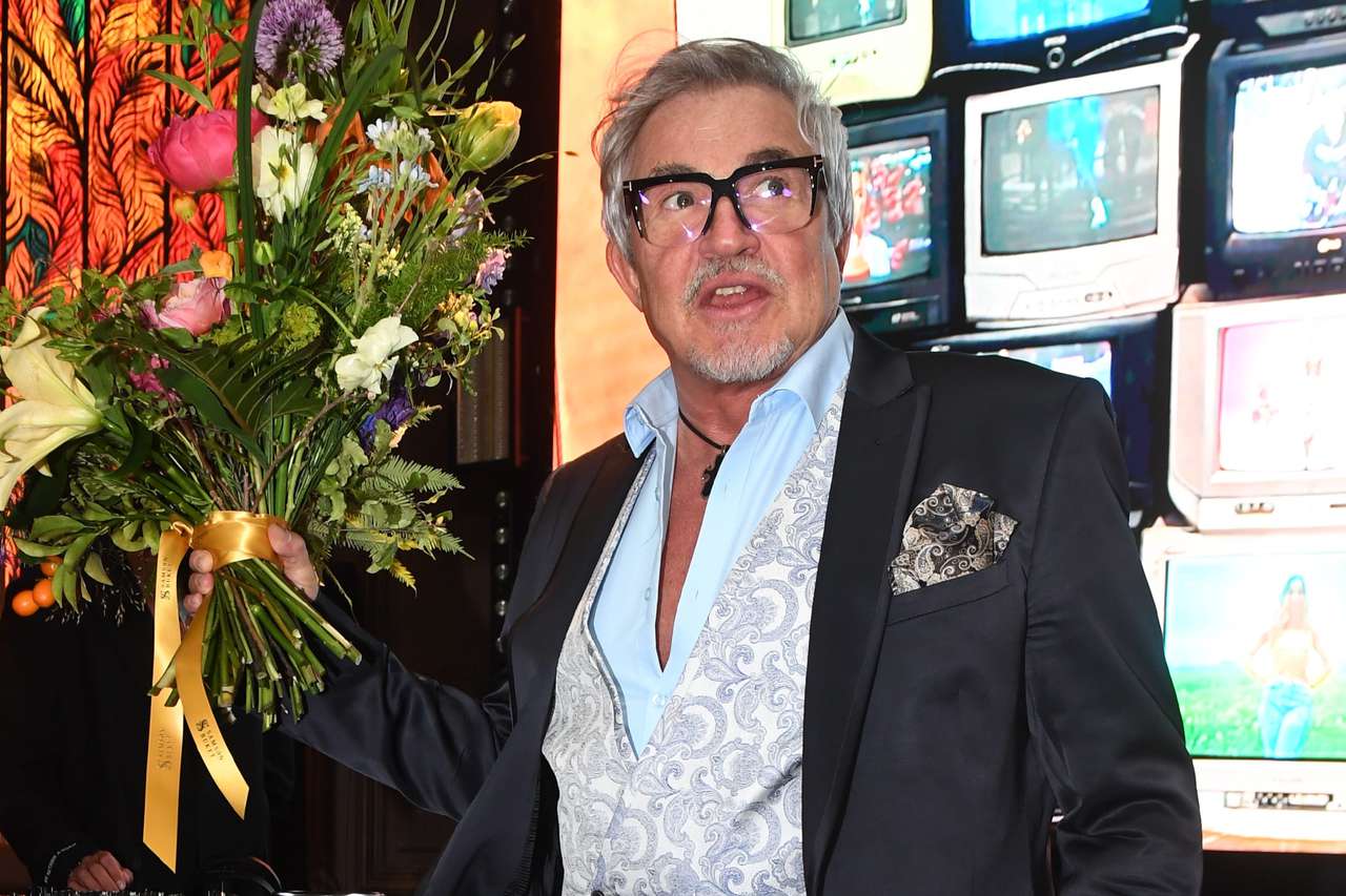 Разведенный Дибров вывел в свет новую спутницу: что известно о девушке