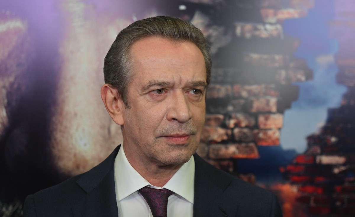 Владимир Машков обратился в суд: требует почти 400 тысяч рублей