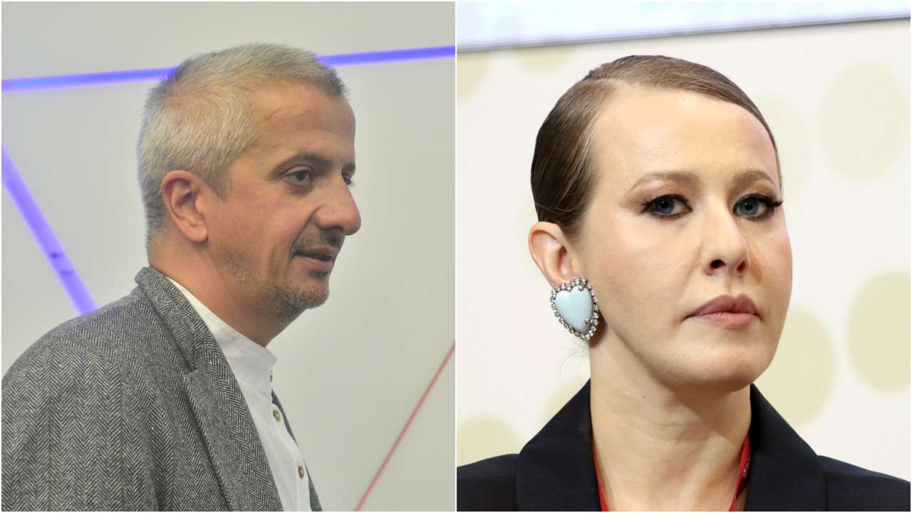 «Горжусь твоей силой»: Богомолов эмоционально обратился к Собчак в особый день