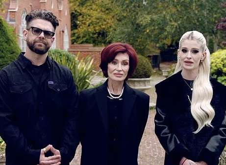 Семья Осборн отдала трогательную дань памяти Оззи