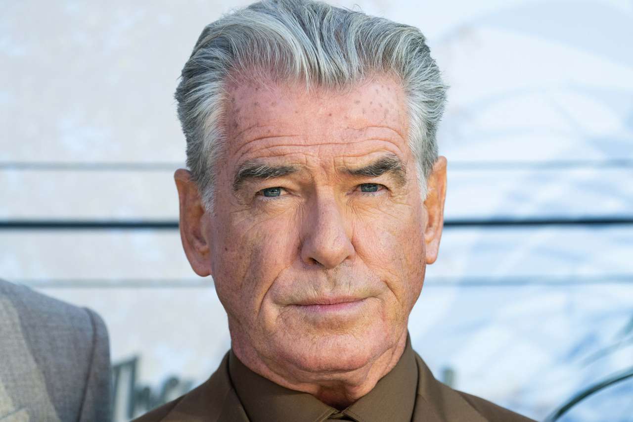 72-летний Пирс Броснан помирился с сыном спустя 20 лет