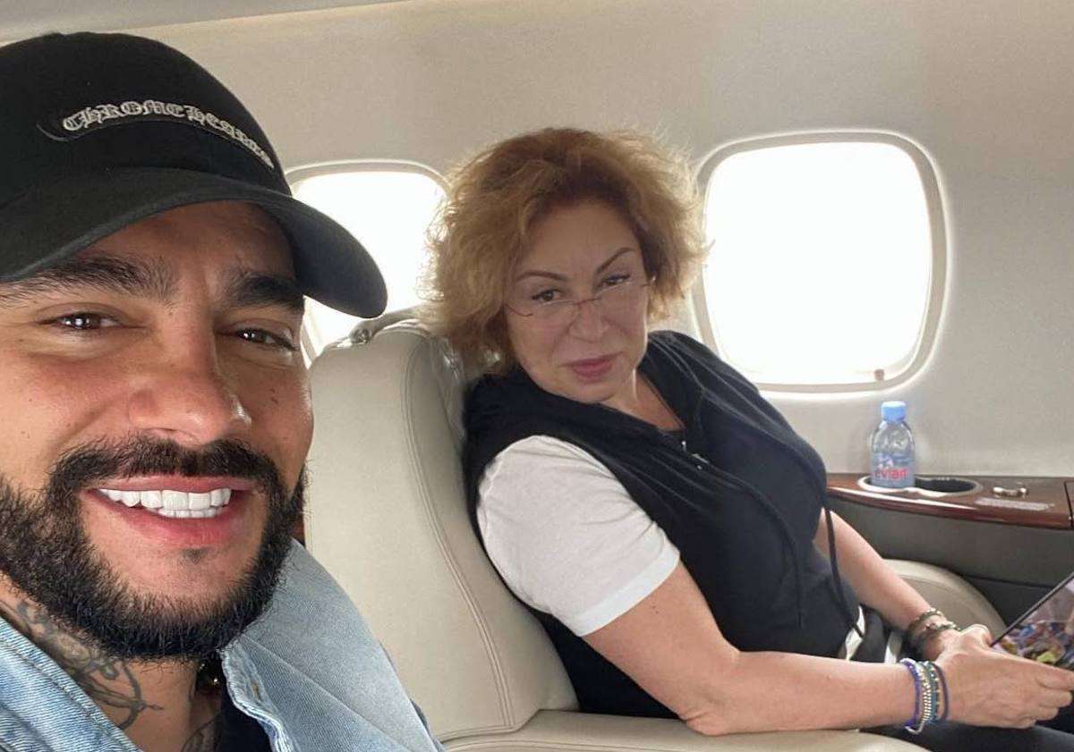 Мама Тимати раскрыла, чем ее внуки похожи друг на друга