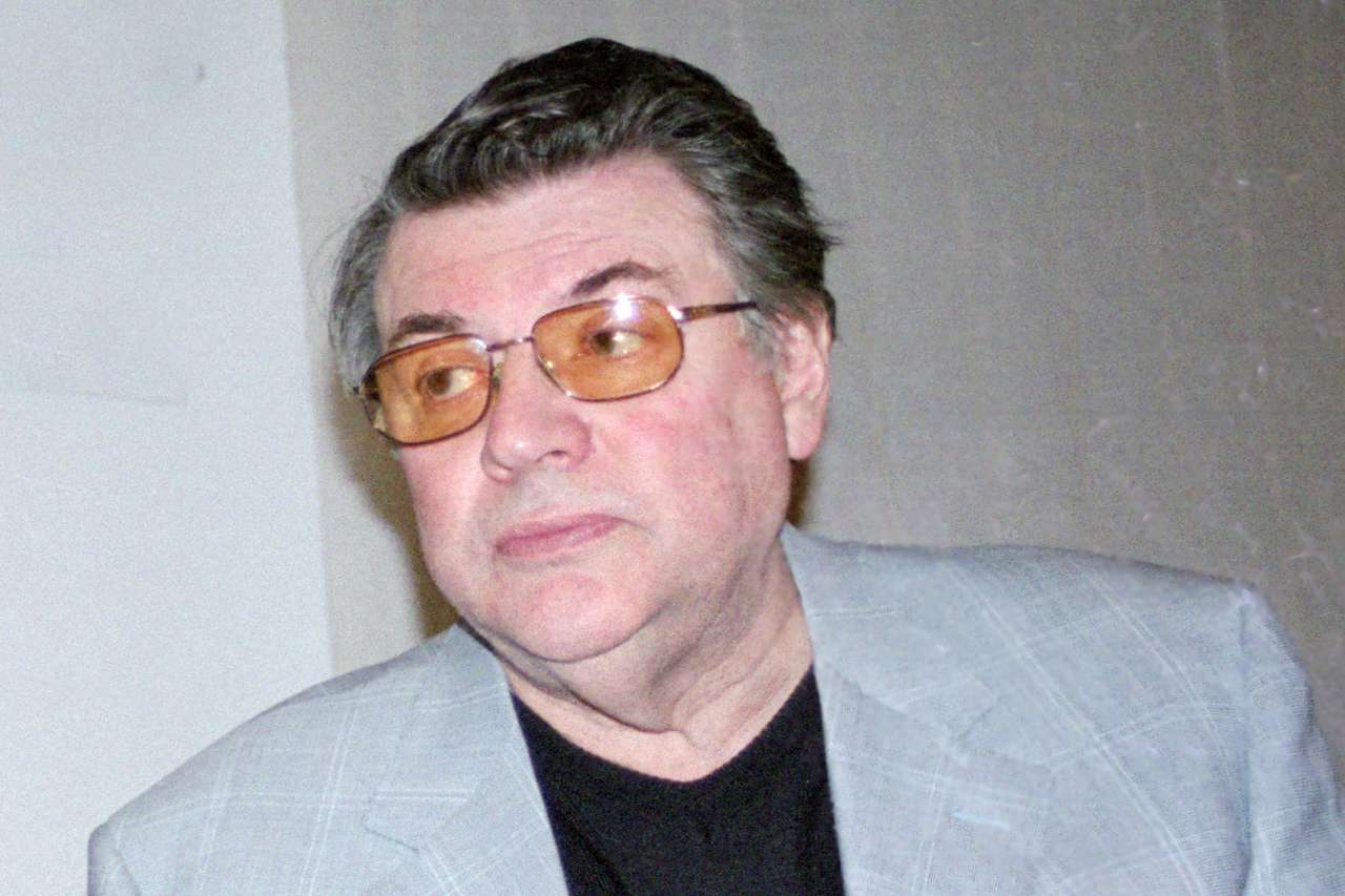 Вдова покойного Ширвиндта пришла на его могилу в особый день