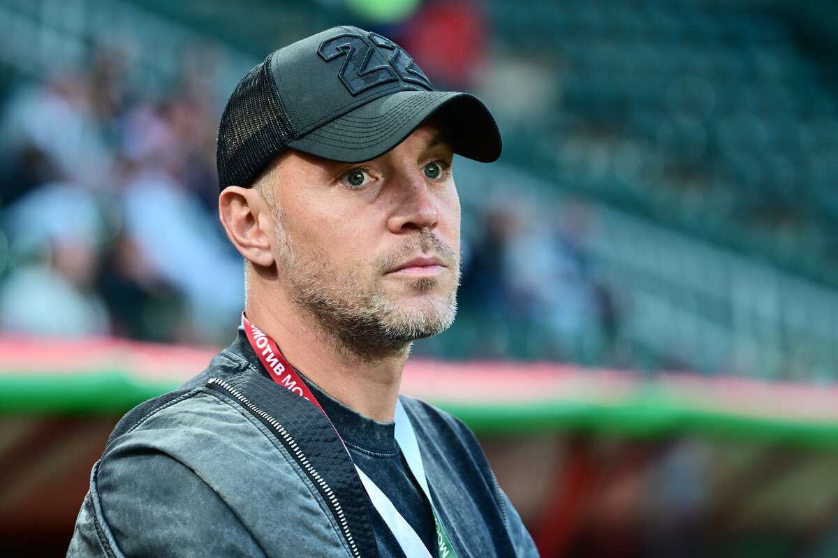 Артем Дзюба подрался с актером Павлом Поповым