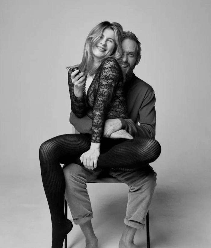 «Пакет» нашел свою «палку»: Анна Цуканова-Котт показала мужа-продюсера