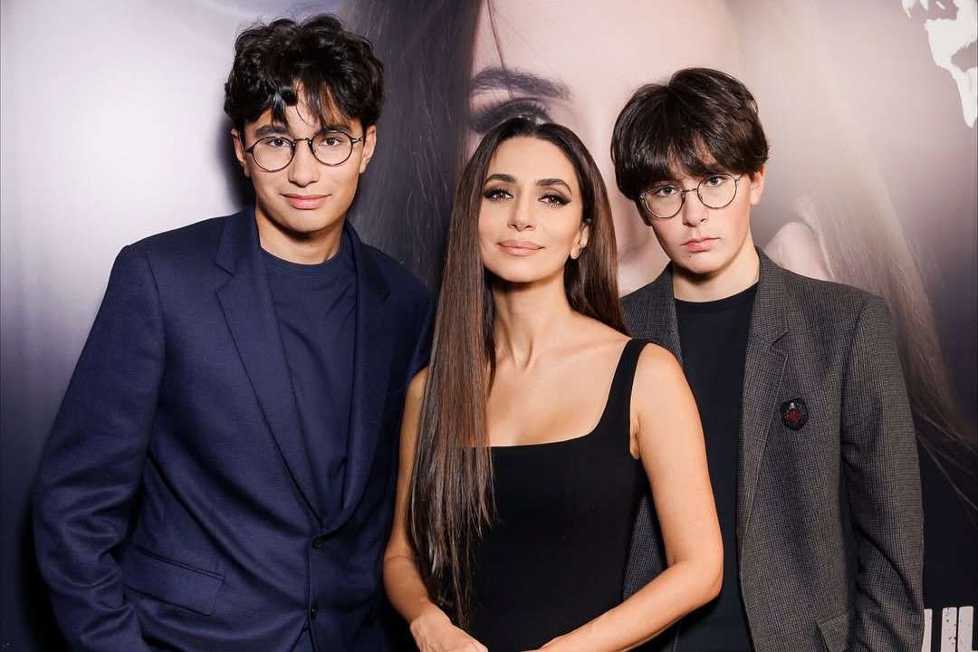 Зара: «Мои сыновья-подростки очень разные»