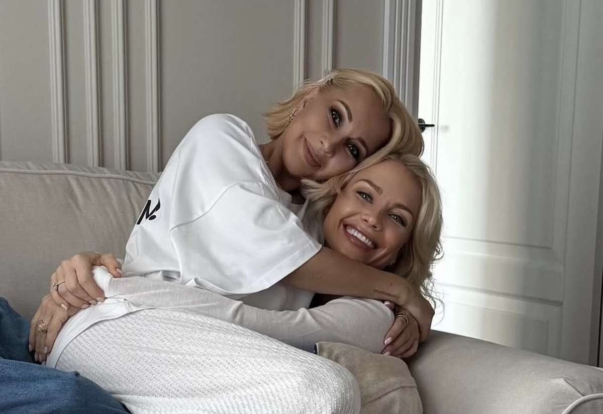 Подруги Лера Кудрявцева и Катя Гордон находятся «на грани развода»