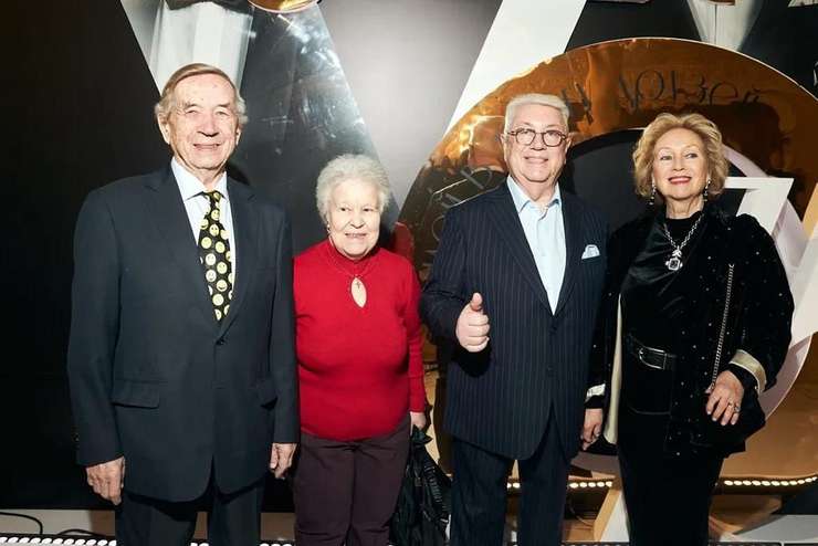 Винокур с прискорбием сообщил о смерти коллеги из «Аншлага»