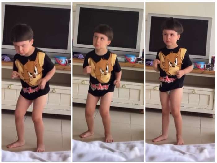 Сын Паши Техника поразил Интернет сходством с отцом