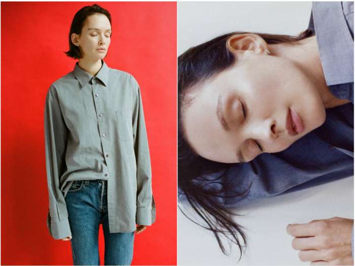 Паулина Андреева поделилась кадрами с новой стильной фотосессии