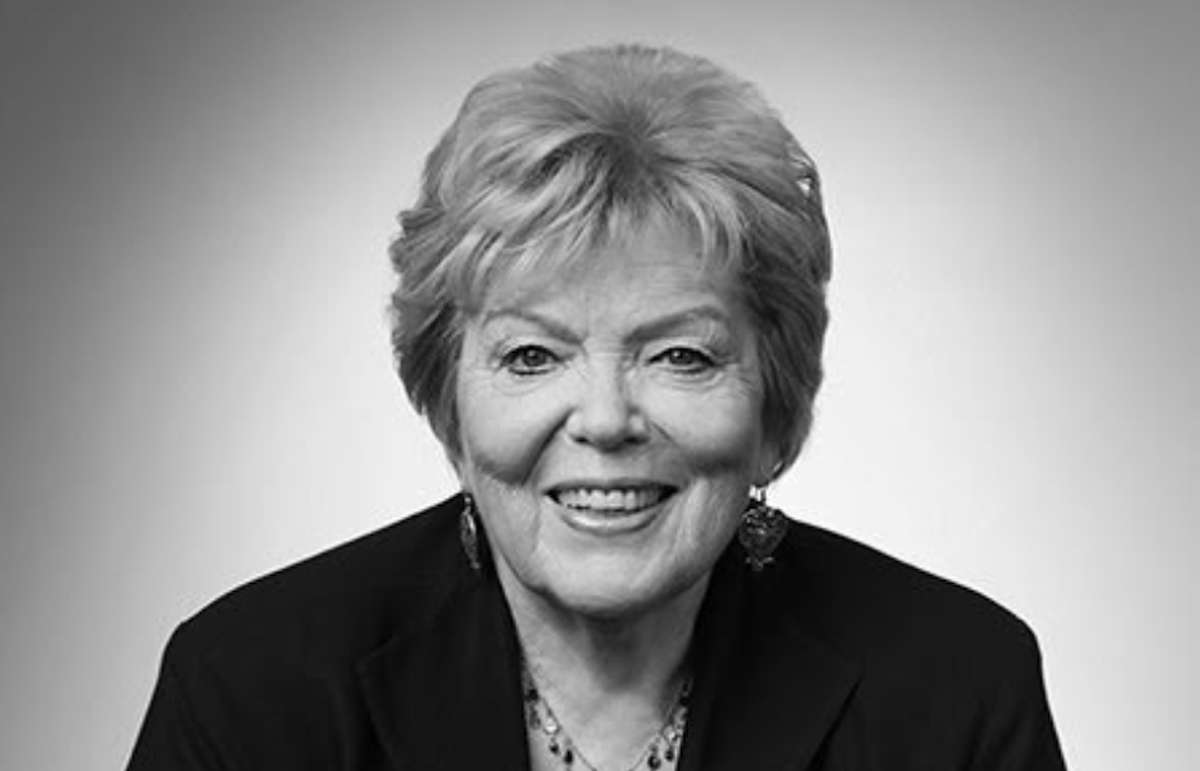 Не стало народной артистки России Ирины Андриановой