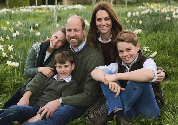 В Сети появился трогательный снимок семьи Уэльских — фанаты ликуют