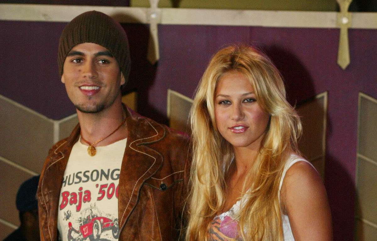 У Курниковой и Иглесиаса родился четвертый ребенок: фото