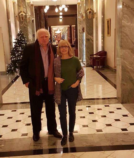 «Когда мамы не стало, он перестал верить в Бога»: дочь Глаголевой — о смерти друга семьи